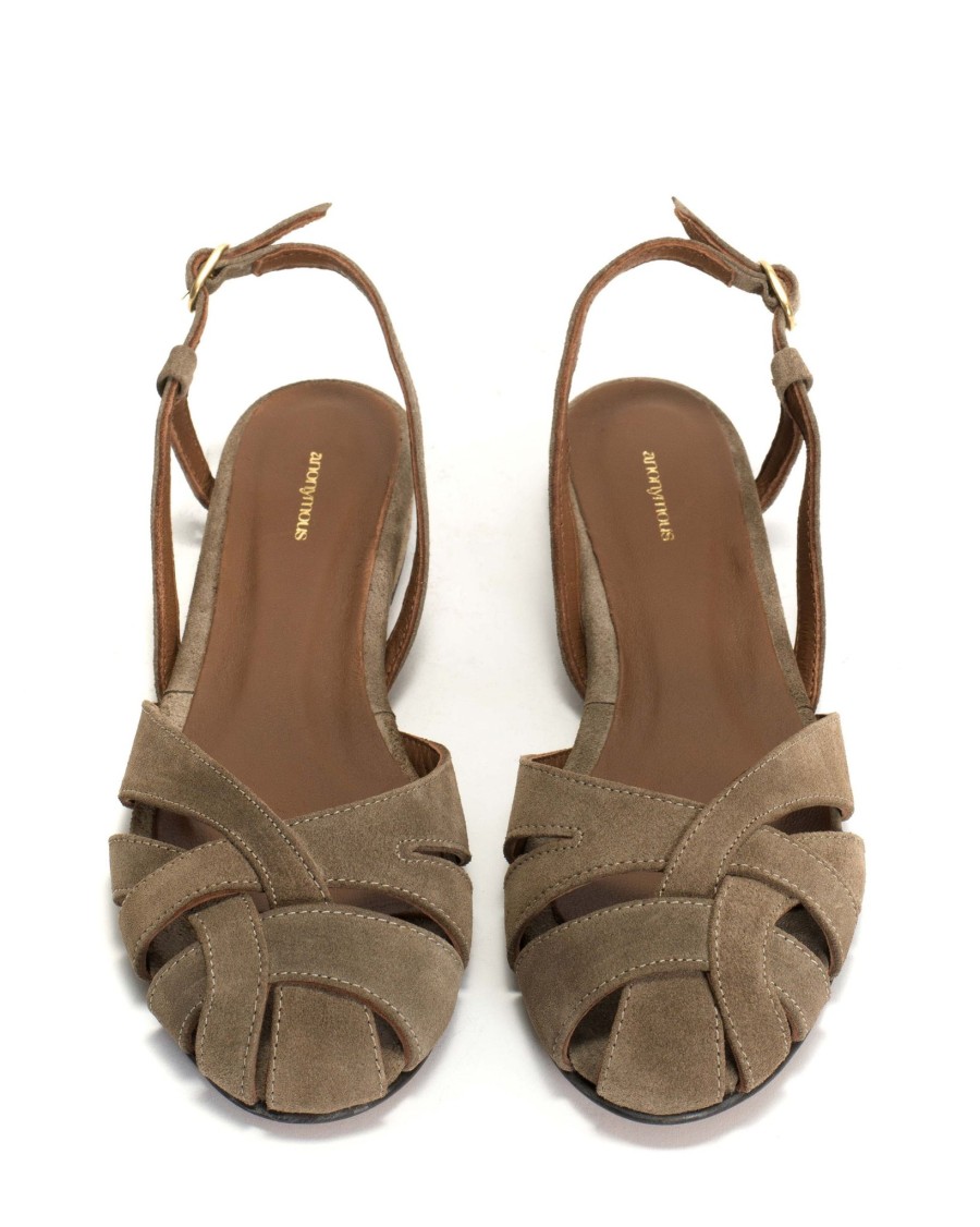 Anonymous Copenhagen Banie 20 | Sandals