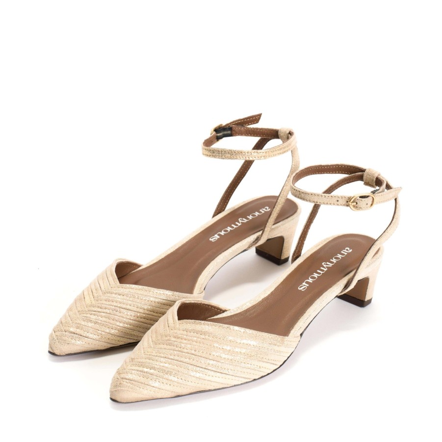 Anonymous Copenhagen Givia 40 | Heels