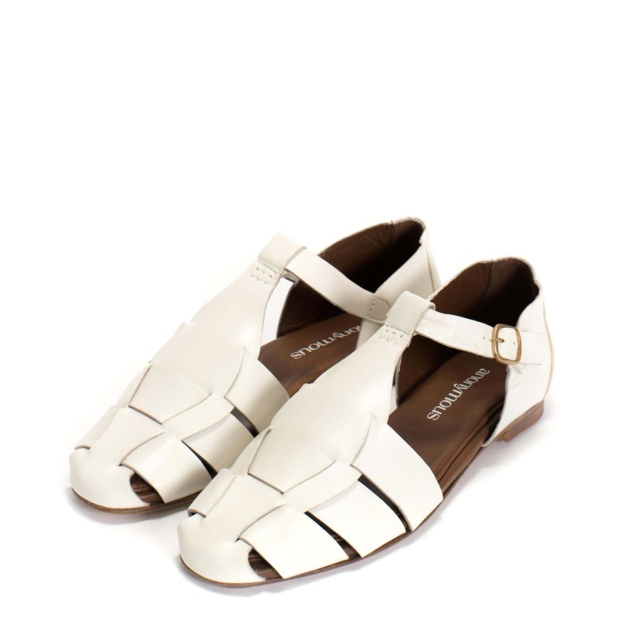 Anonymous Copenhagen Lain Flats | Sandals