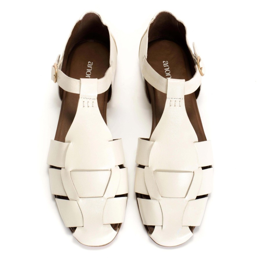 Anonymous Copenhagen Lain Flats | Sandals