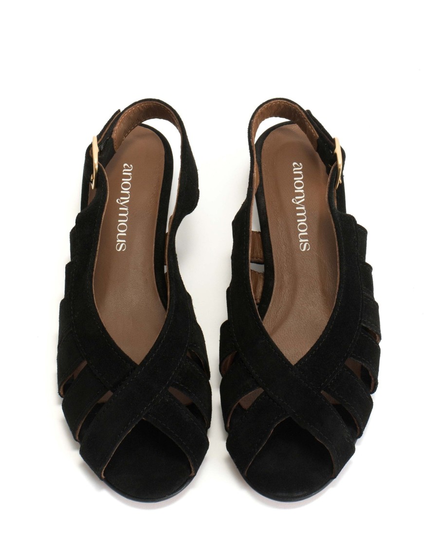 Anonymous Copenhagen Sophie 20 | Flats