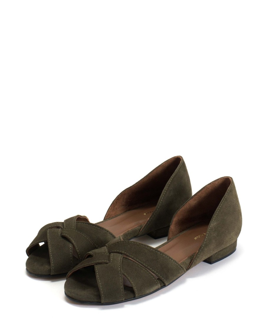 Anonymous Copenhagen Sanni 20 | Flats