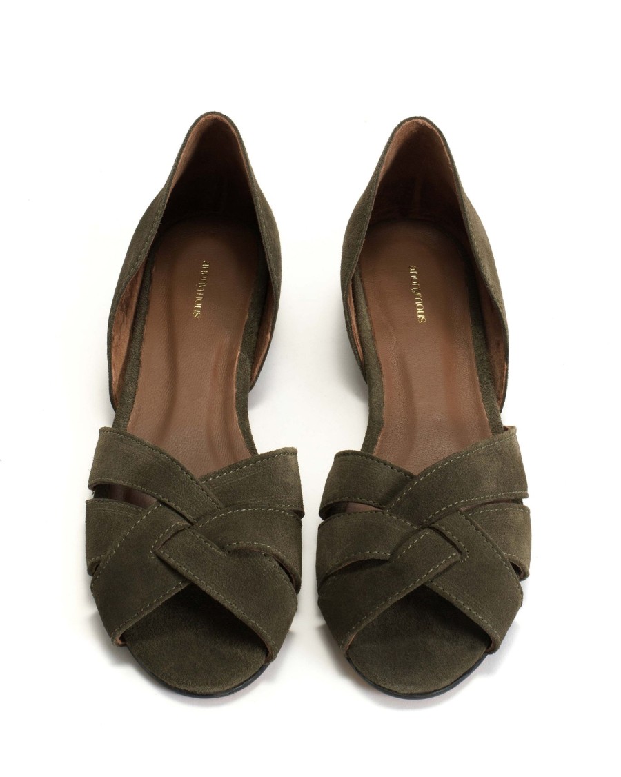 Anonymous Copenhagen Sanni 20 | Flats