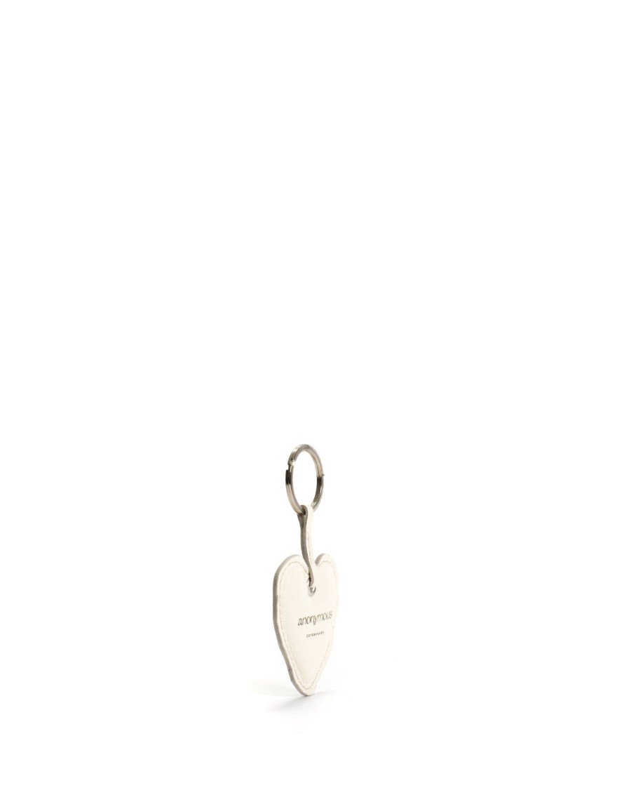 Anonymous Copenhagen Keyring | Small Leather Goods