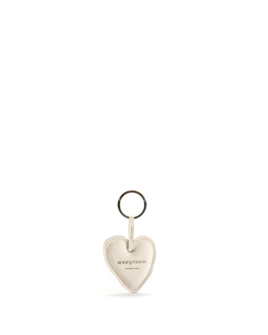 Anonymous Copenhagen Keyring | Small Leather Goods