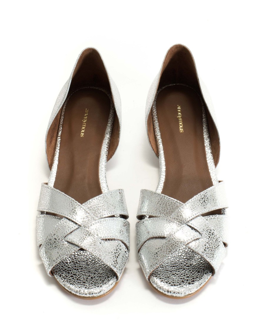 Anonymous Copenhagen Sanni 20 | Flats