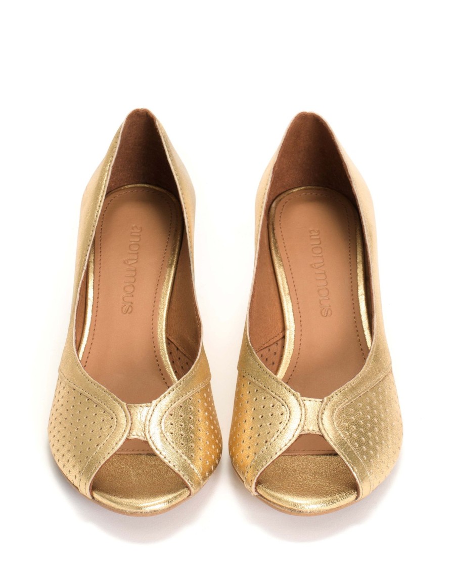 Anonymous Copenhagen Tiffany Triangle | Heels