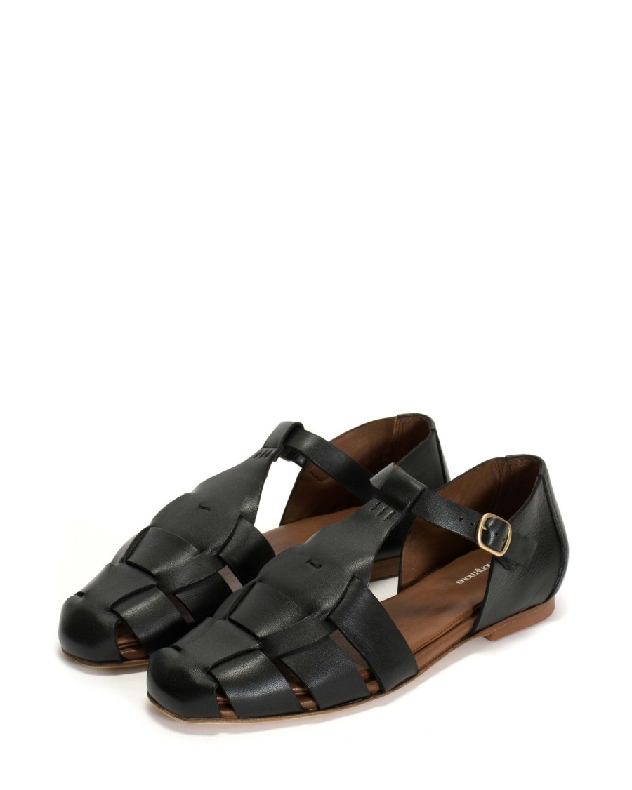 Anonymous Copenhagen Lain Flats | Sandals