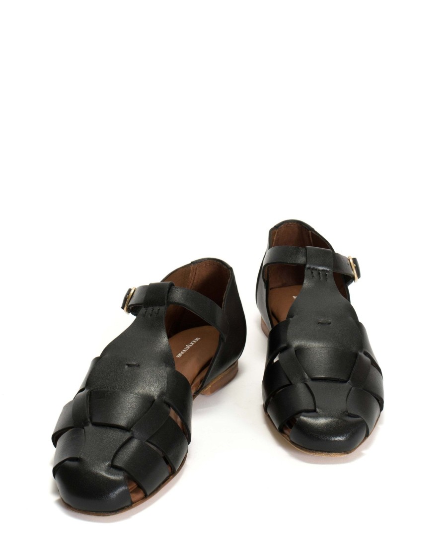 Anonymous Copenhagen Lain Flats | Sandals