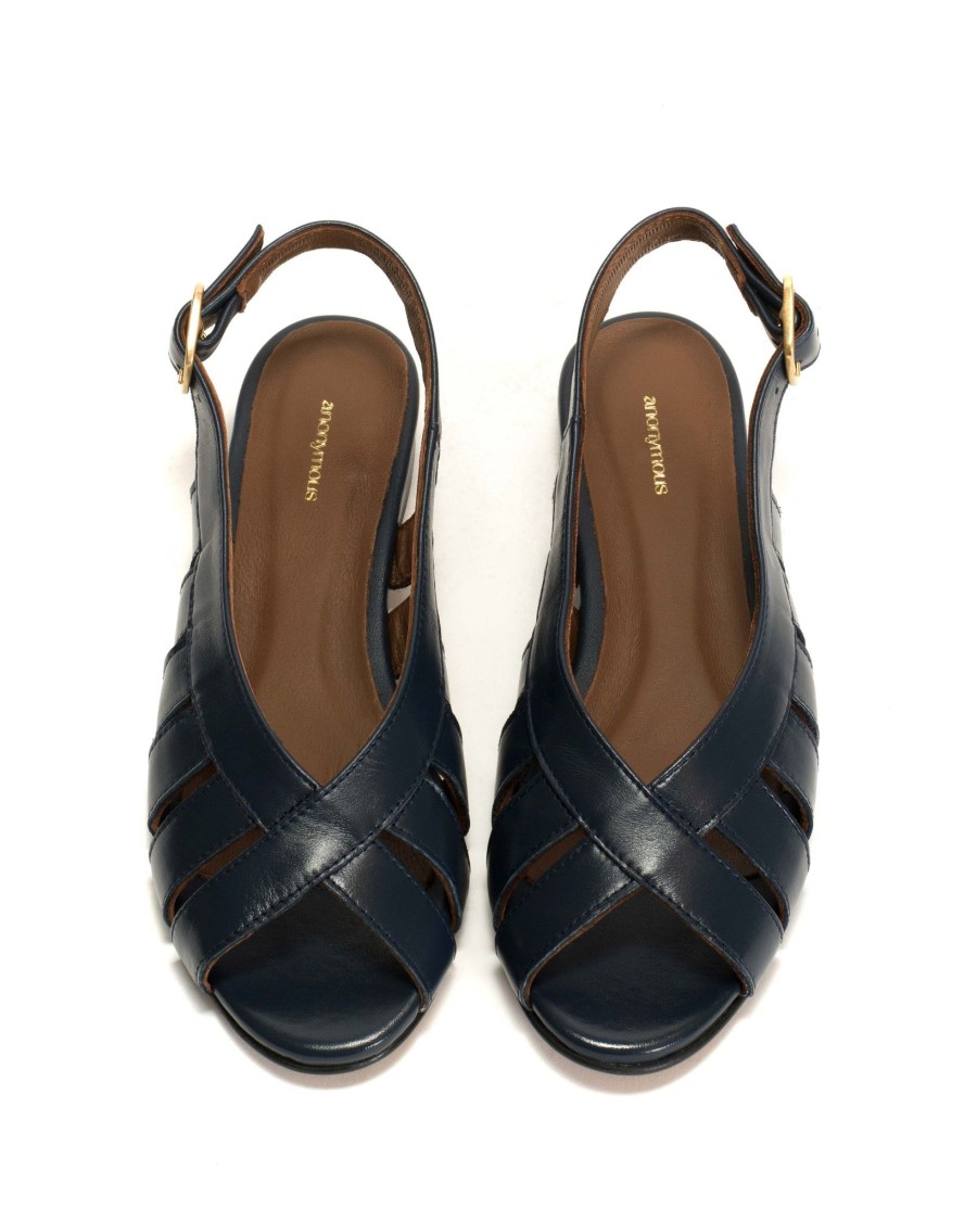 Anonymous Copenhagen Sophie 20 | Flats