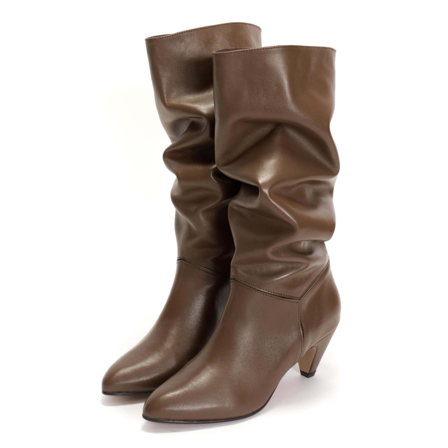 Anonymous Copenhagen Jasmina 50 Stiletto | Boots