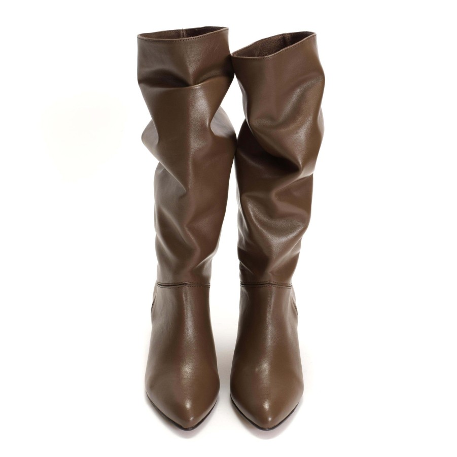 Anonymous Copenhagen Jasmina 50 Stiletto | Boots