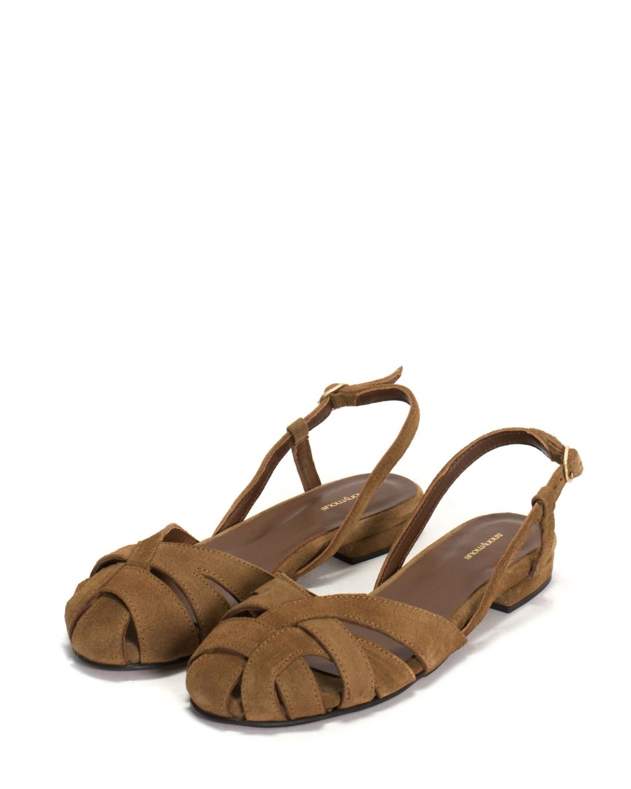 Anonymous Copenhagen Banie 20 | Sandals