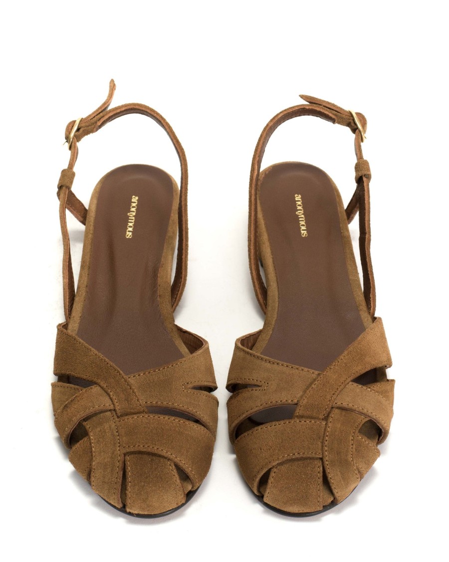 Anonymous Copenhagen Banie 20 | Sandals