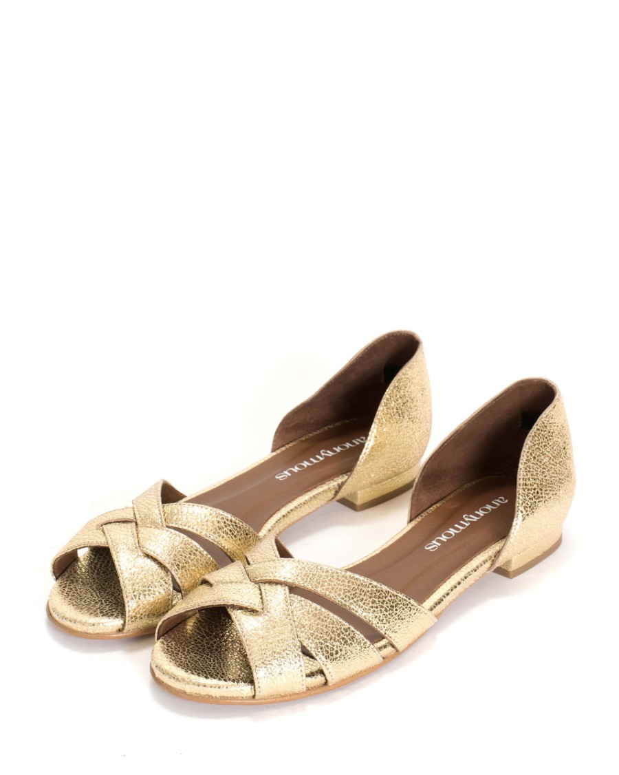 Anonymous Copenhagen Sanni 20 | Flats