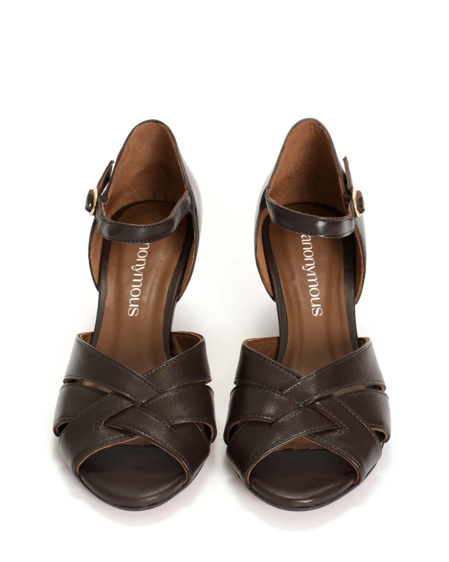 Anonymous Copenhagen Sanni 50 Cone | Heels