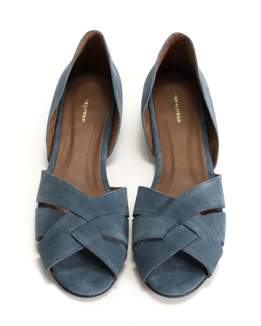 Anonymous Copenhagen Sanni 20 | Flats