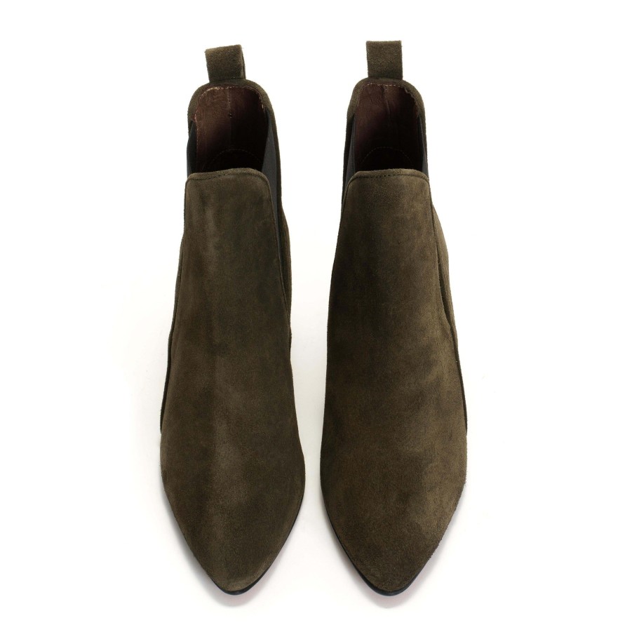 Anonymous Copenhagen Rikley | Boots