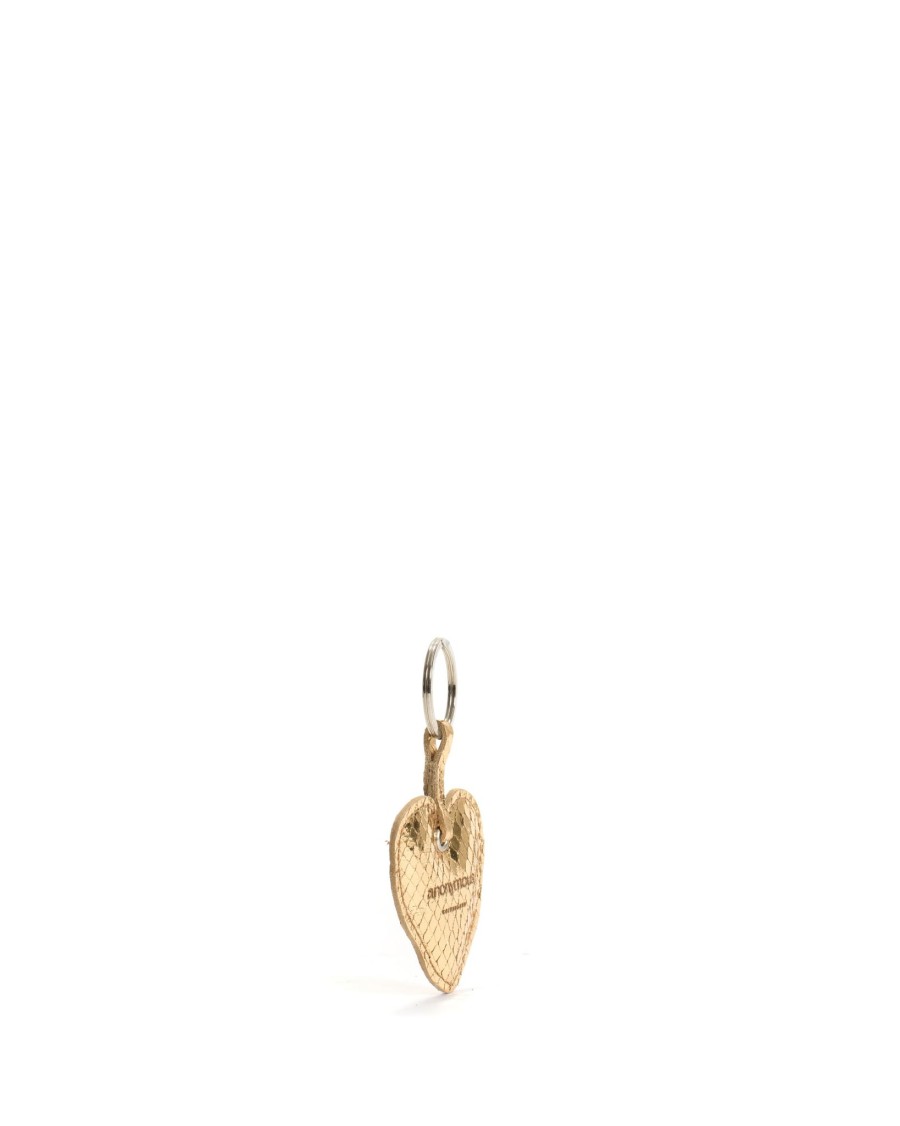 Anonymous Copenhagen Keyring | Small Leather Goods