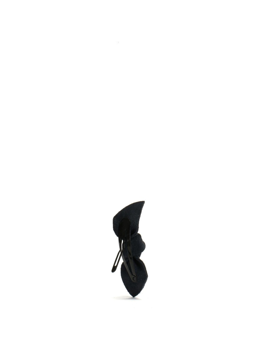 Anonymous Copenhagen Nabie Hair Clip Petite Bow | Small Leather Goods