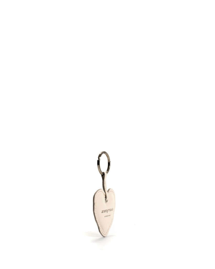 Anonymous Copenhagen Keyring | Small Leather Goods