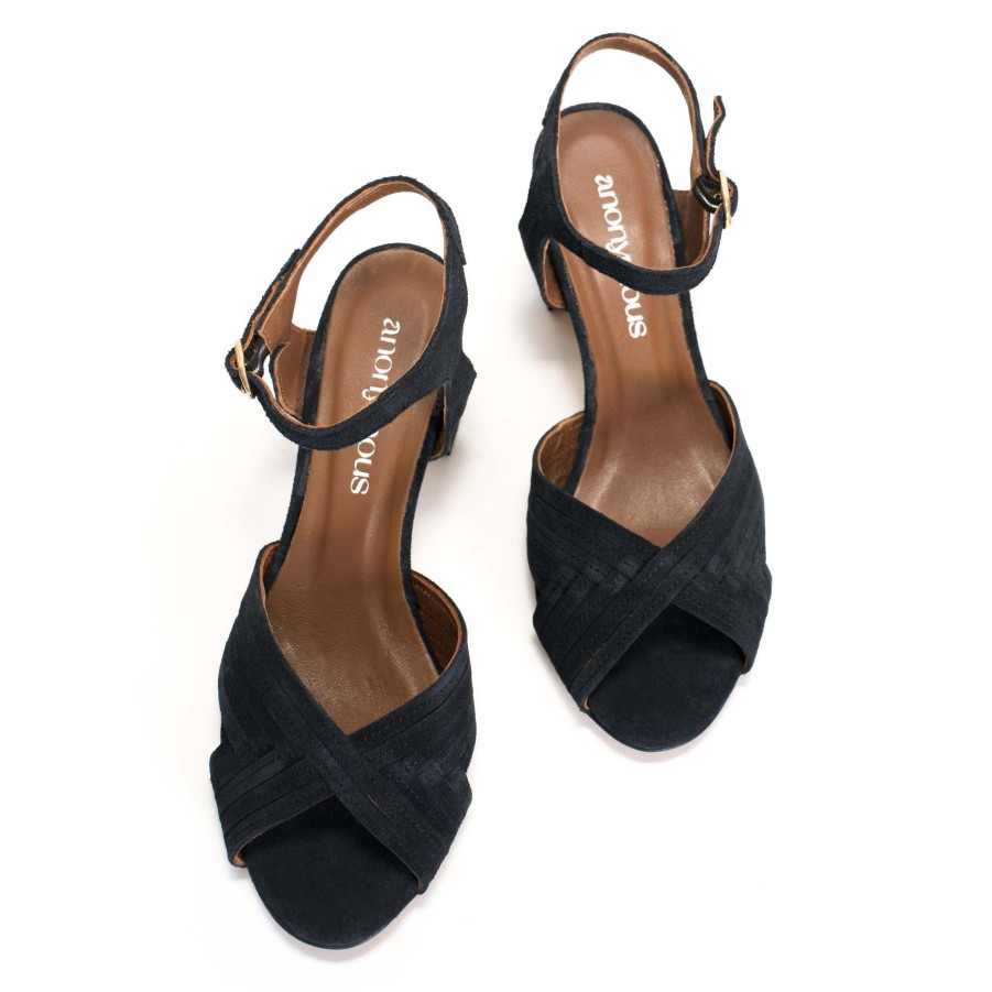 Anonymous Copenhagen Niabi 50 | Heels