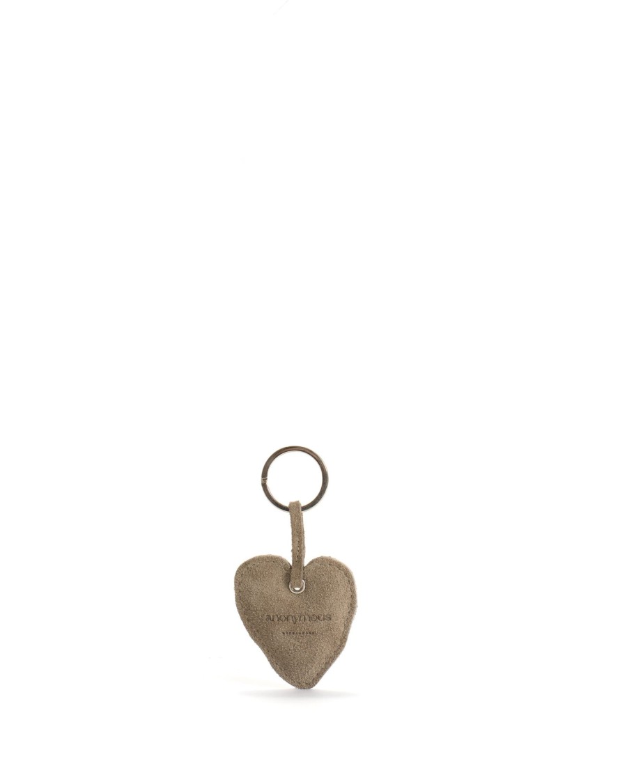 Anonymous Copenhagen Keyring | Small Leather Goods