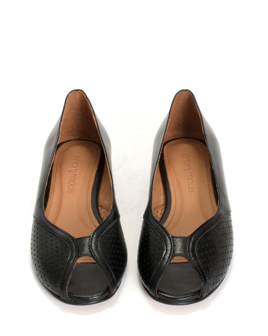 Anonymous Copenhagen Tiffy | Flats