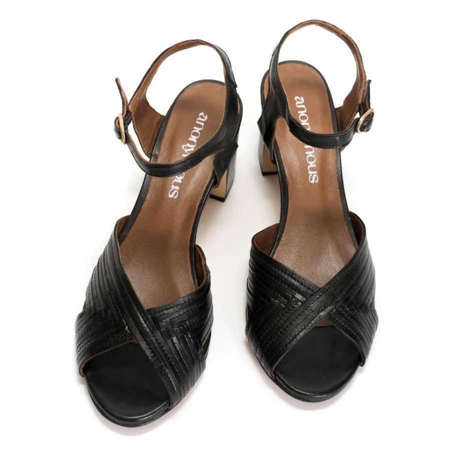 Anonymous Copenhagen Niabi 50 | Heels