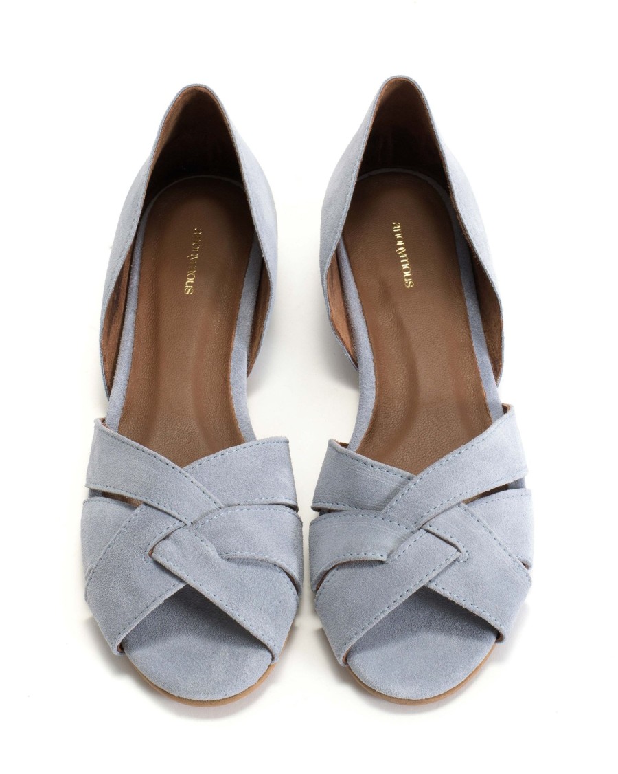 Anonymous Copenhagen Sanni 20 | Flats