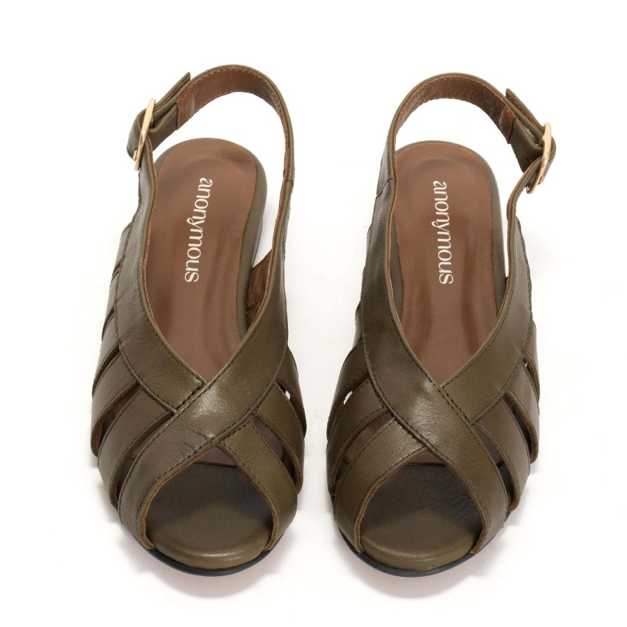 Anonymous Copenhagen Sophie 20 | Sandals