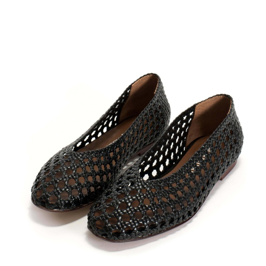 Anonymous Copenhagen Sessi 10 Hand-Braided | Flats