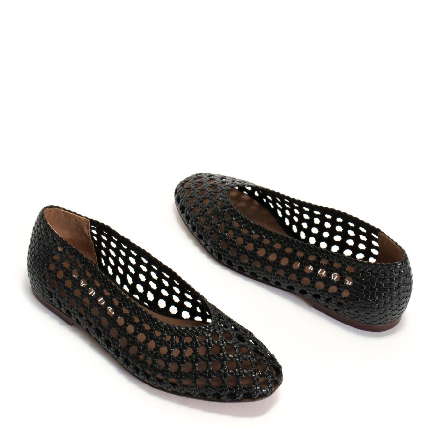 Anonymous Copenhagen Sessi 10 Hand-Braided | Flats