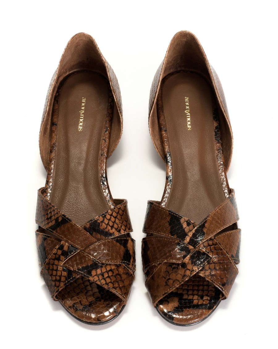 Anonymous Copenhagen Sanni 20 | Flats