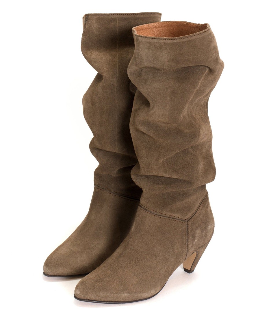 Anonymous Copenhagen Jasmina 50 Stiletto | Boots