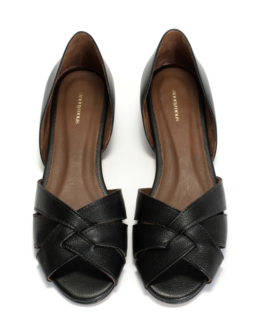 Anonymous Copenhagen Sanni 20 | Flats