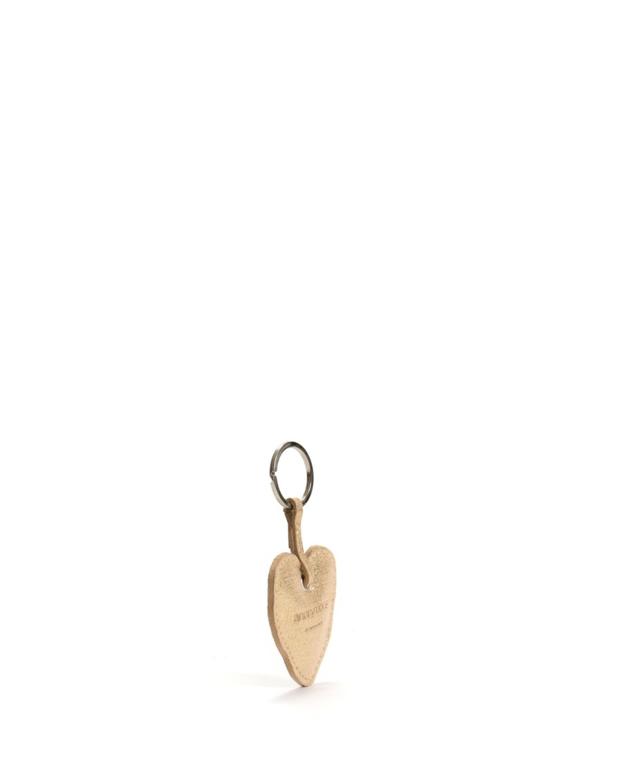 Anonymous Copenhagen Keyring | Small Leather Goods