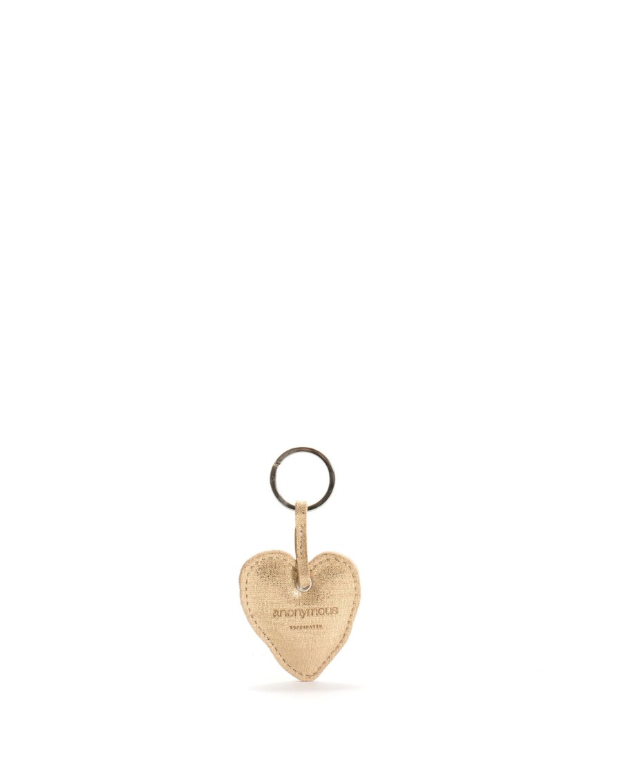 Anonymous Copenhagen Keyring | Small Leather Goods