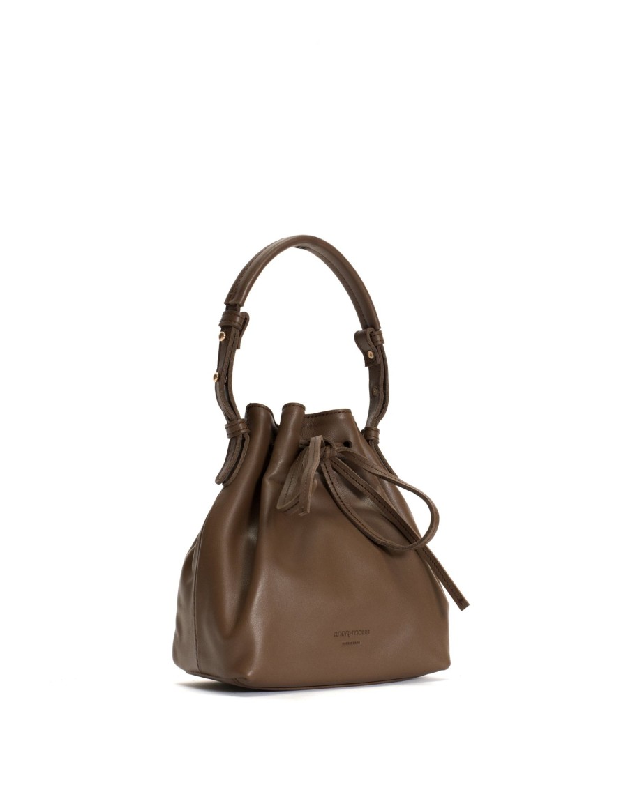 Anonymous Copenhagen Kacey Petite Bucket Bag | Crossbody Bags