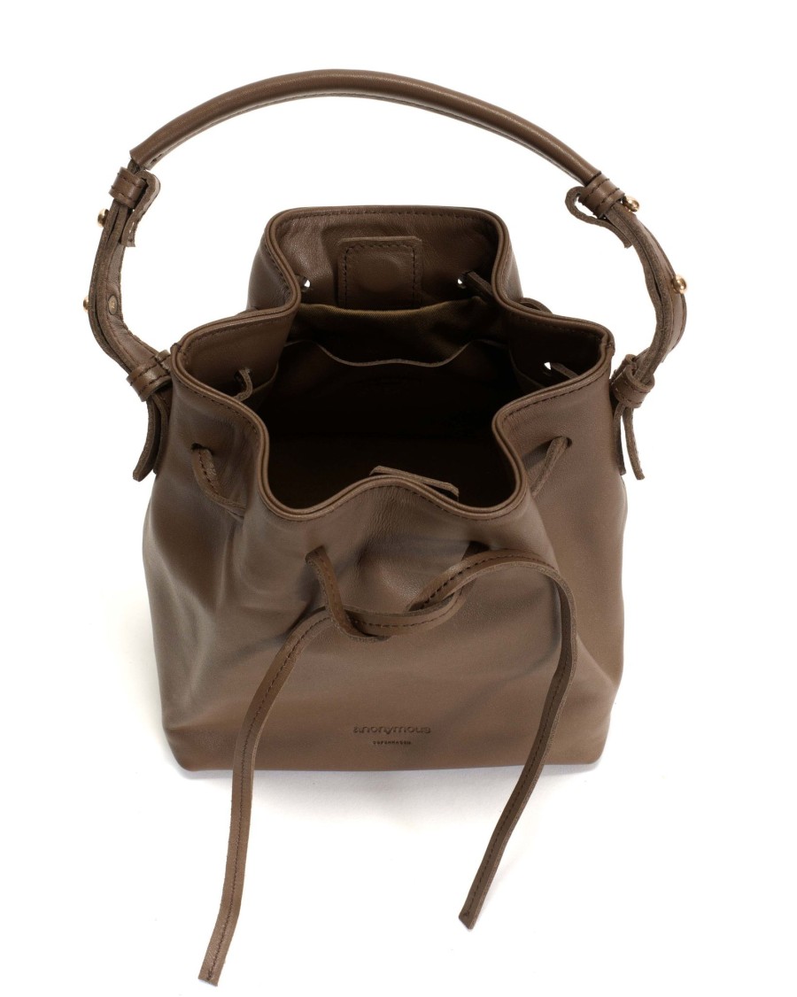 Anonymous Copenhagen Kacey Petite Bucket Bag | Crossbody Bags