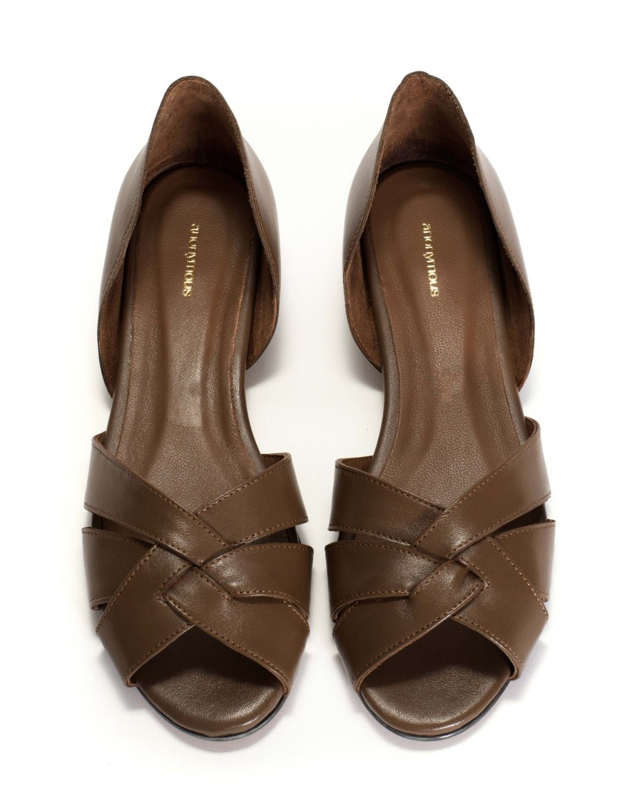 Anonymous Copenhagen Sanni 20 | Flats