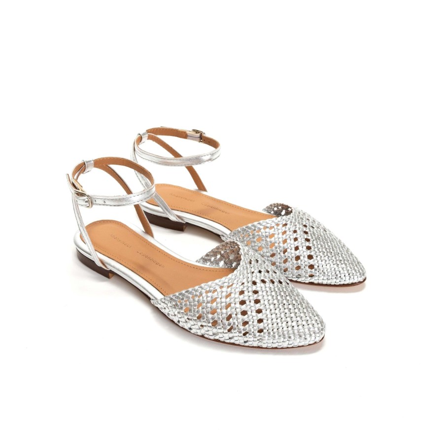 Anonymous Copenhagen Senara 10 Hand-Braided | Sandals