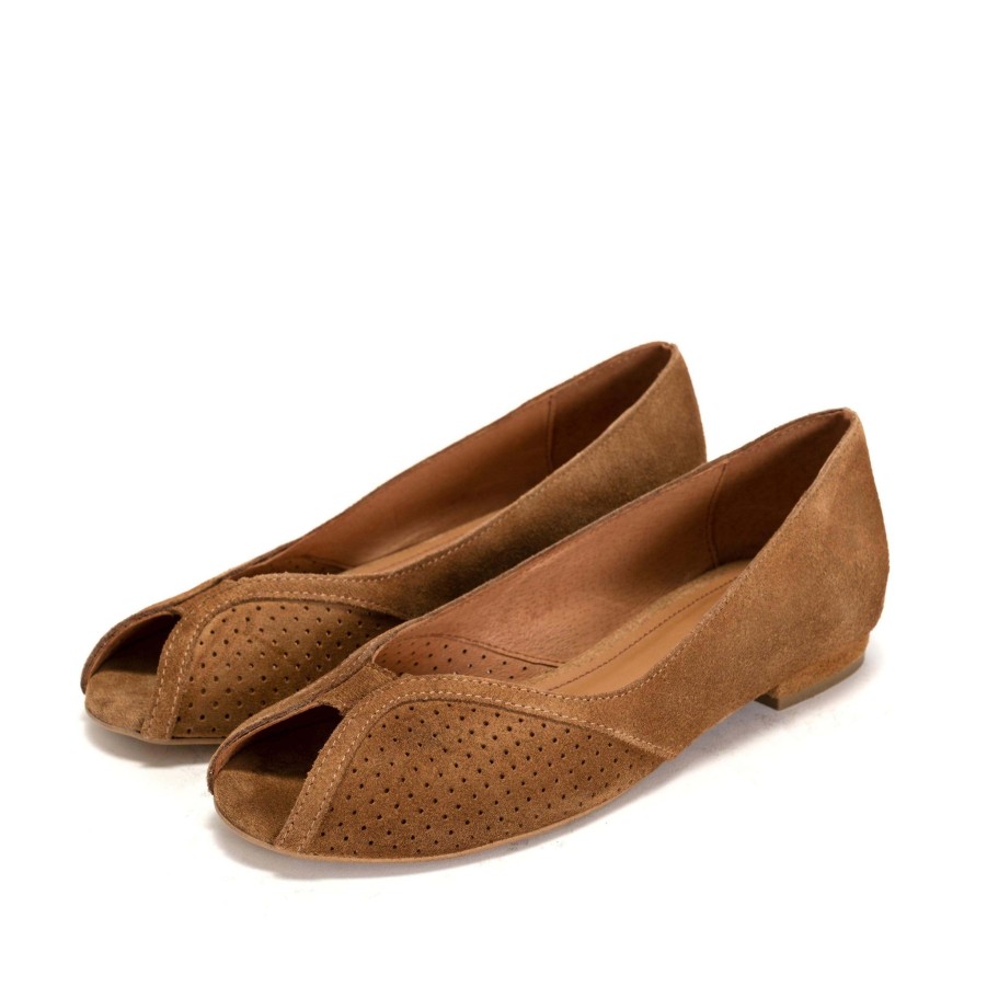 Anonymous Copenhagen Tiffy | Flats