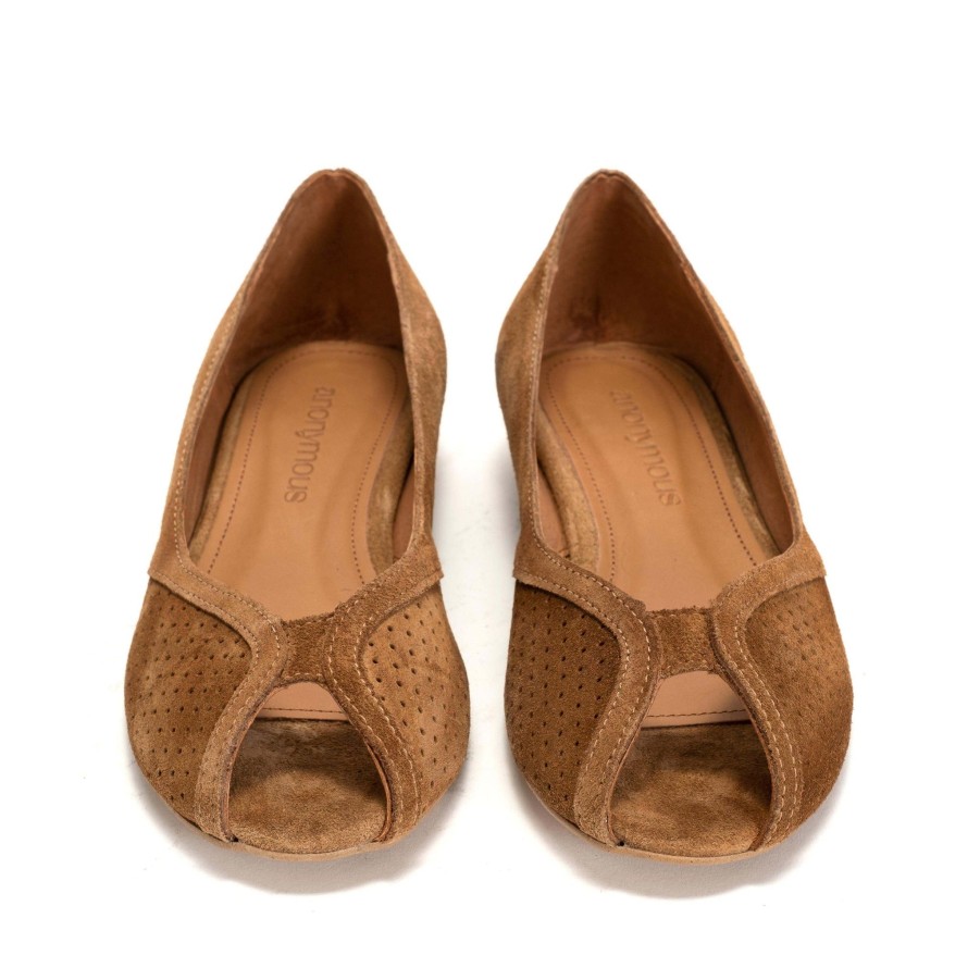 Anonymous Copenhagen Tiffy | Flats