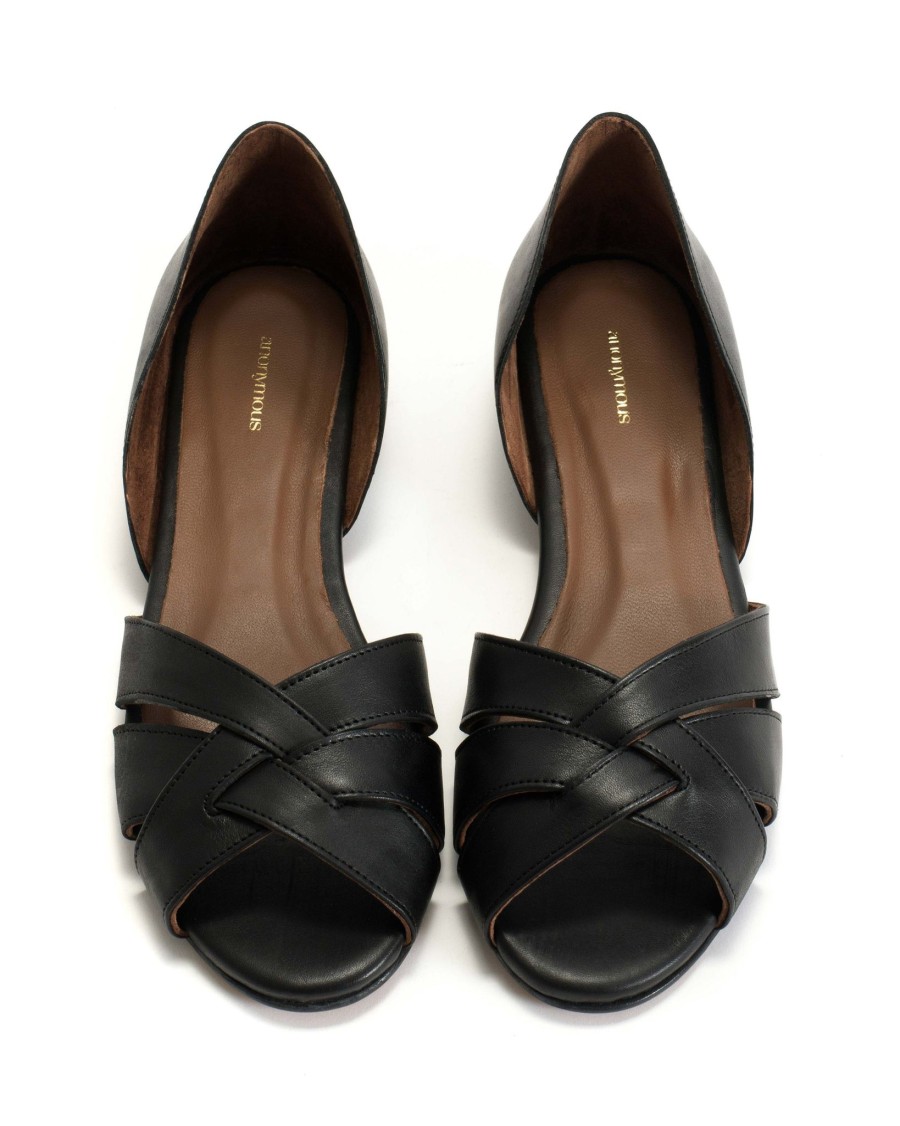 Anonymous Copenhagen Sanni 20 | Flats