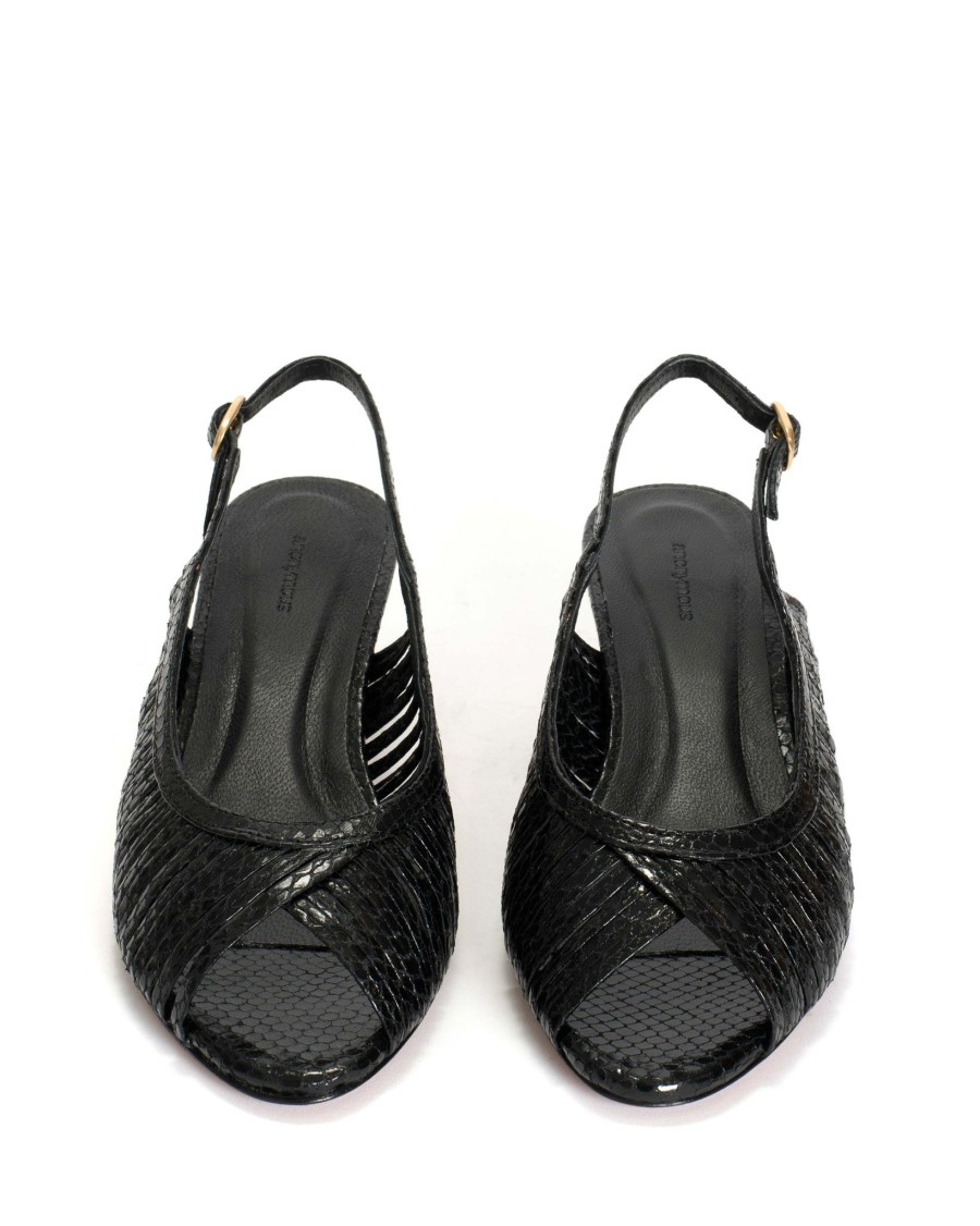 Anonymous Copenhagen Zenia 40 | Heels