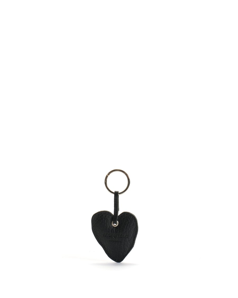 Anonymous Copenhagen Keyring | Small Leather Goods