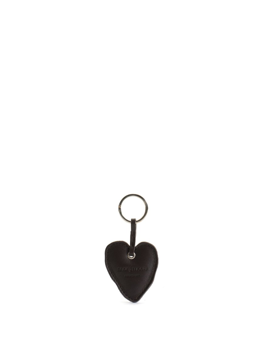 Anonymous Copenhagen Keyring | Small Leather Goods