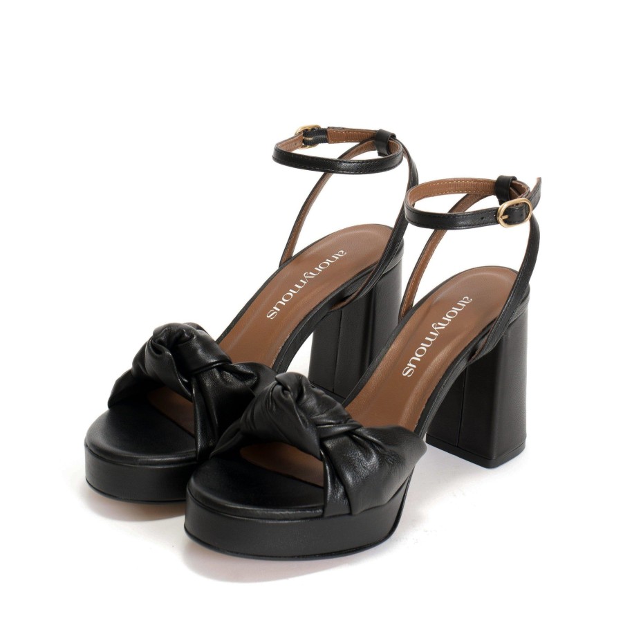 Anonymous Copenhagen Aliza 85 Platform | Heels