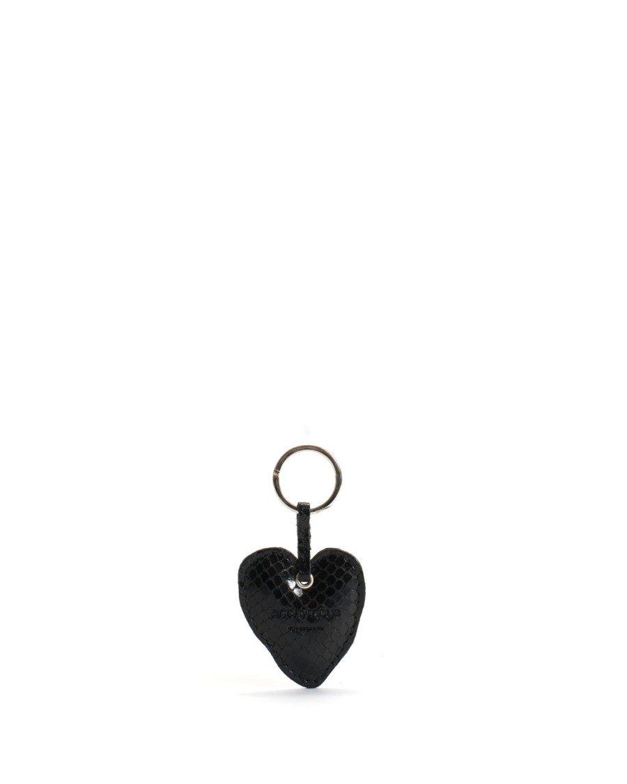 Anonymous Copenhagen Keyring | Small Leather Goods